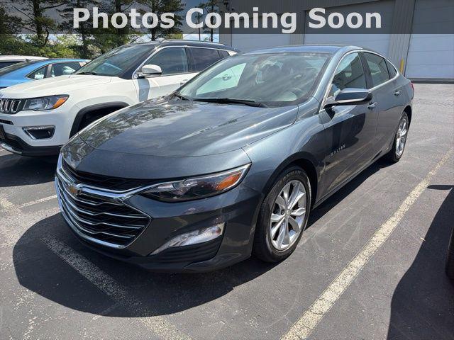 2021 Chevrolet Malibu FWD LT for sale in Mechanicsburg, PA