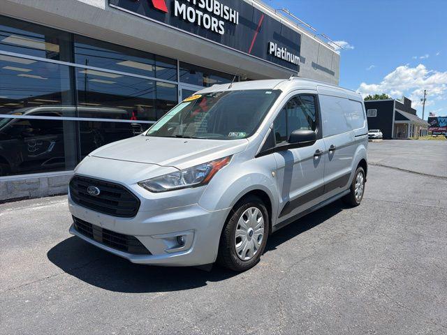 2020 Ford Transit Connect XLT Cargo Van