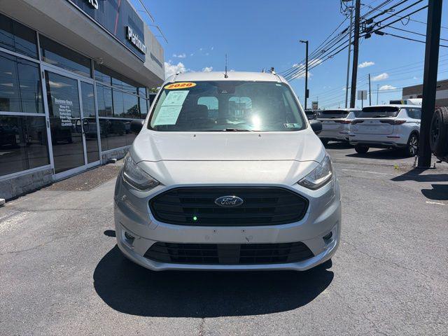 2020 Ford Transit Connect XLT Cargo Van