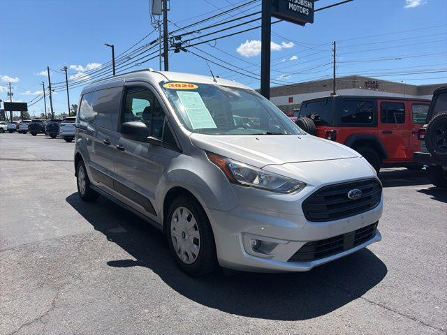 2020 Ford Transit Connect XLT Cargo Van