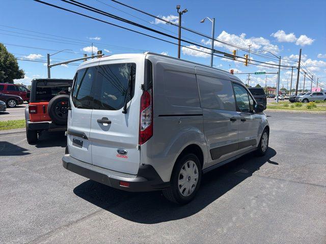2020 Ford Transit Connect XLT Cargo Van