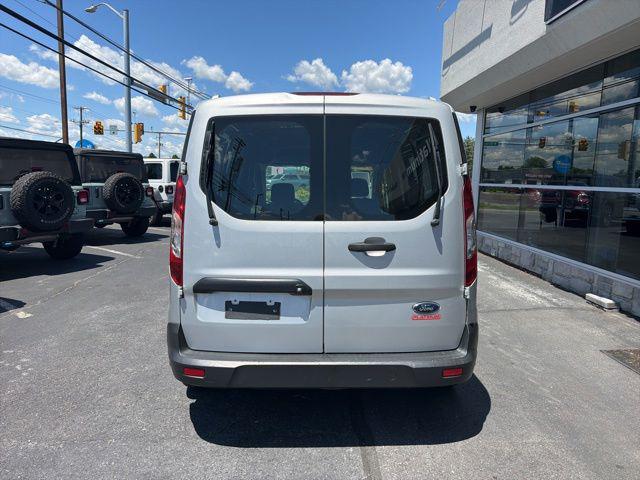 2020 Ford Transit Connect XLT Cargo Van