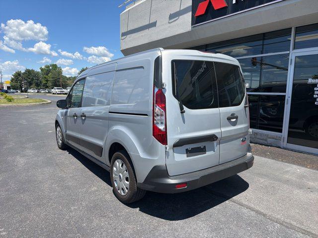 2020 Ford Transit Connect XLT Cargo Van