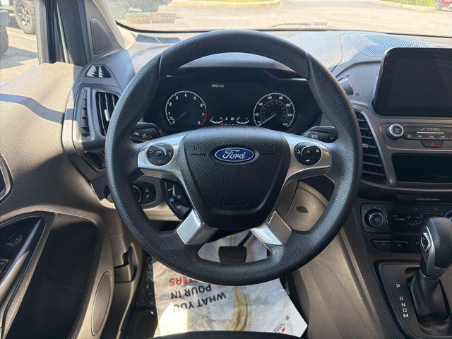 2020 Ford Transit Connect XLT Cargo Van