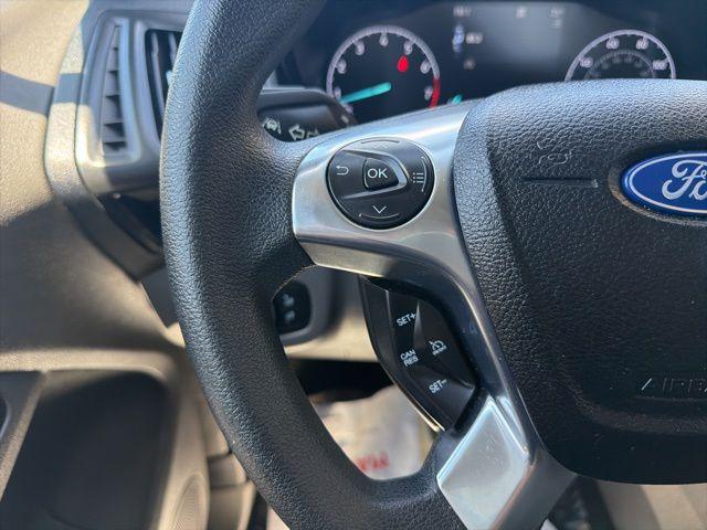 2020 Ford Transit Connect XLT Cargo Van