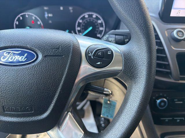 2020 Ford Transit Connect XLT Cargo Van