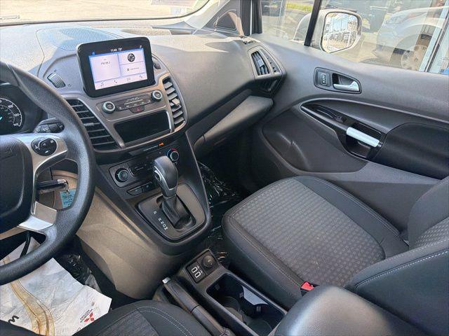 2020 Ford Transit Connect XLT Cargo Van