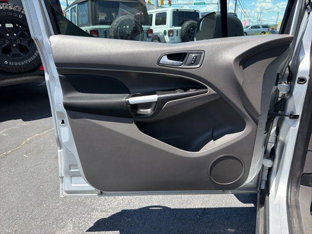 2020 Ford Transit Connect XLT Cargo Van