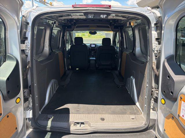 2020 Ford Transit Connect XLT Cargo Van