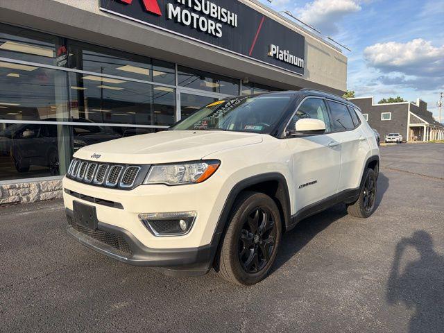 2018 Jeep Compass Limited 4x4