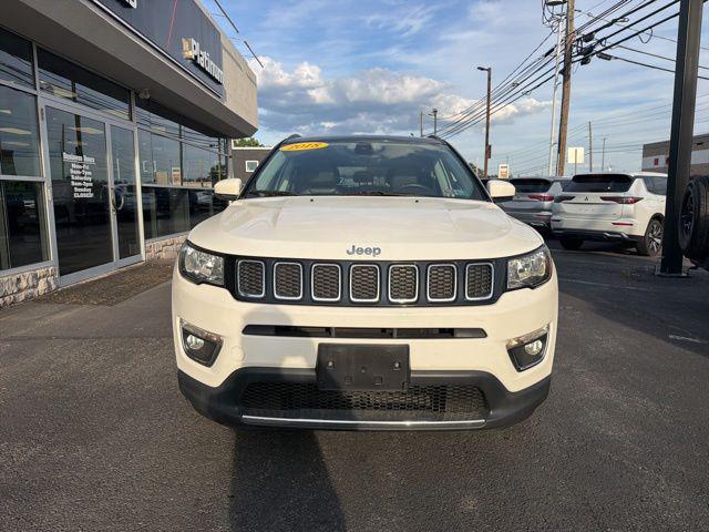 2018 Jeep Compass Limited 4x4