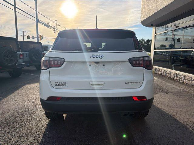 2018 Jeep Compass Limited 4x4