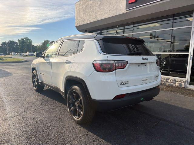 2018 Jeep Compass Limited 4x4