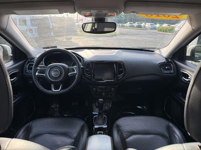 2018 Jeep Compass Limited 4x4
