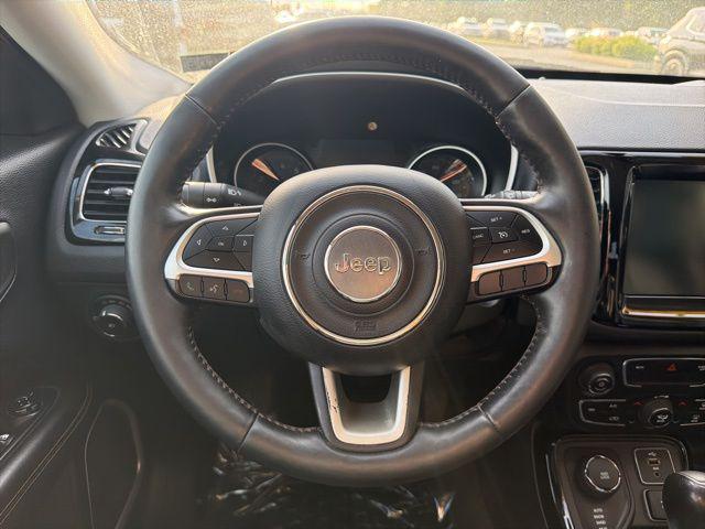 2018 Jeep Compass Limited 4x4
