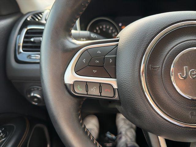 2018 Jeep Compass Limited 4x4