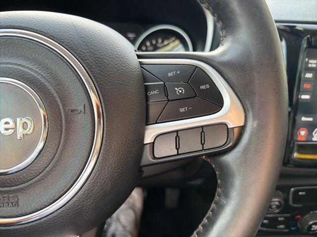 2018 Jeep Compass Limited 4x4