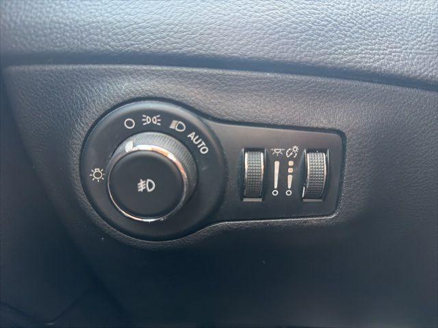 2018 Jeep Compass Limited 4x4