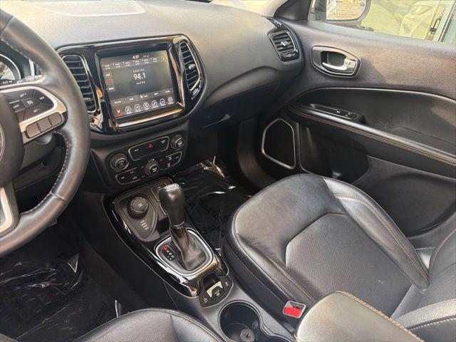 2018 Jeep Compass Limited 4x4