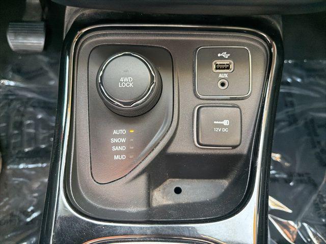 2018 Jeep Compass Limited 4x4
