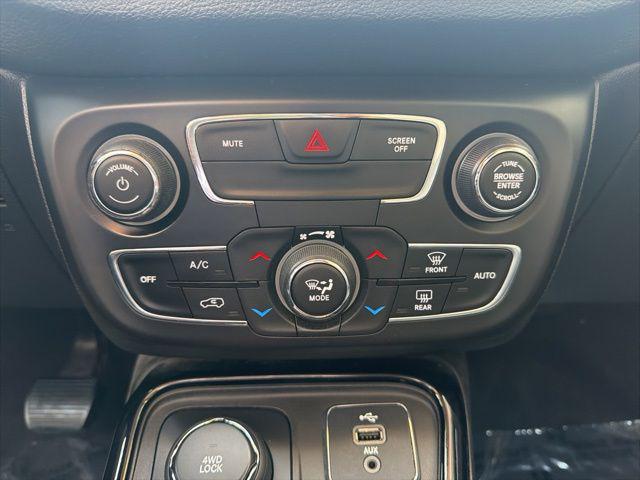 2018 Jeep Compass Limited 4x4