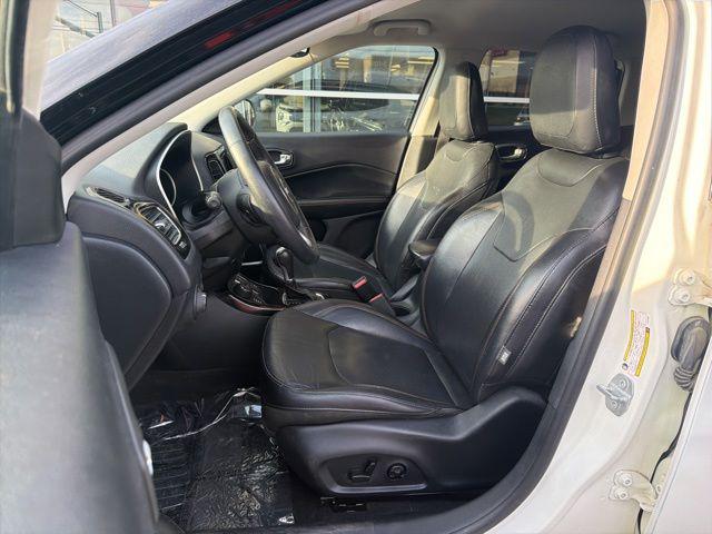 2018 Jeep Compass Limited 4x4