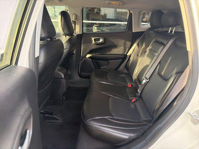 2018 Jeep Compass Limited 4x4