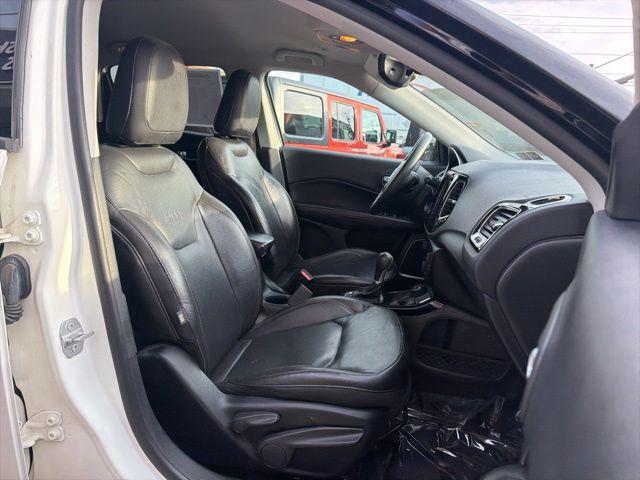 2018 Jeep Compass Limited 4x4