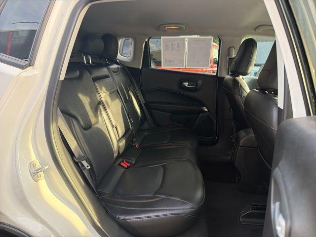 2018 Jeep Compass Limited 4x4
