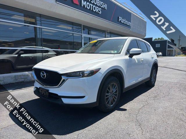 2017 Mazda CX-5 Touring for sale in Mechanicsburg, PA