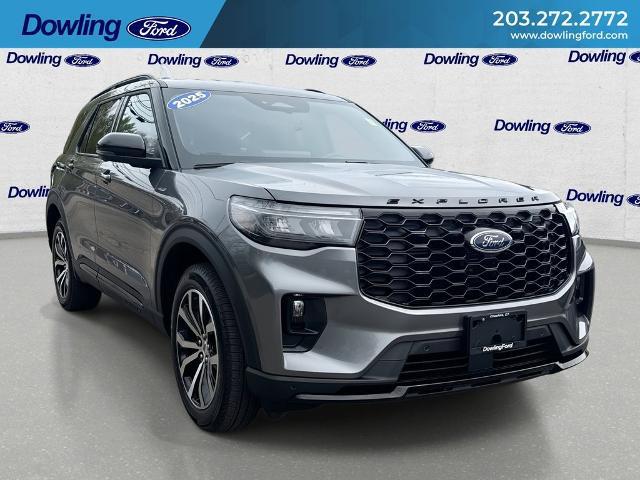 2025 Ford Explorer ST-Line for sale in Cheshire, CT