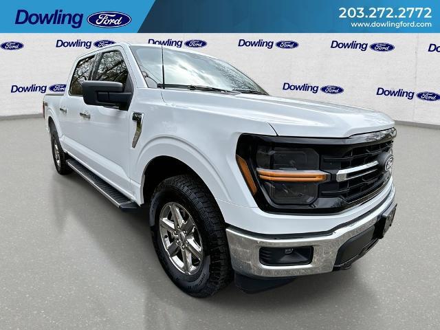 2025 Ford F-150 XLT for sale in Cheshire, CT