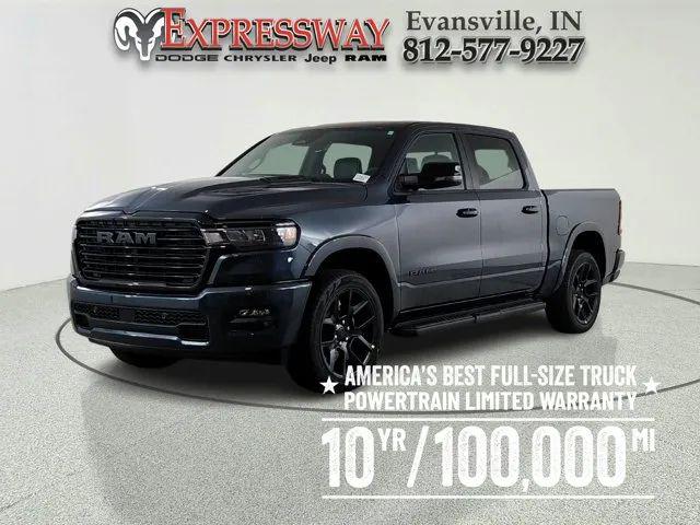 2026 Ram 1500 Laramie Crew Cab 4x4 5'7" Box for sale in Evansville, IN