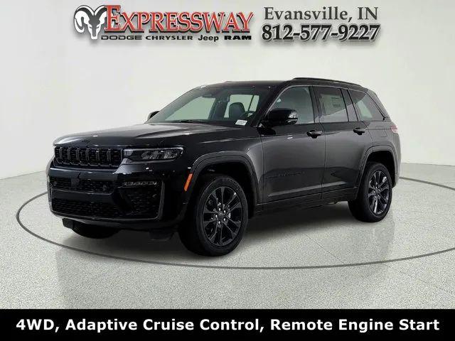 2026 Jeep Grand Cherokee Limited Reserve for sale in Evansville, IN