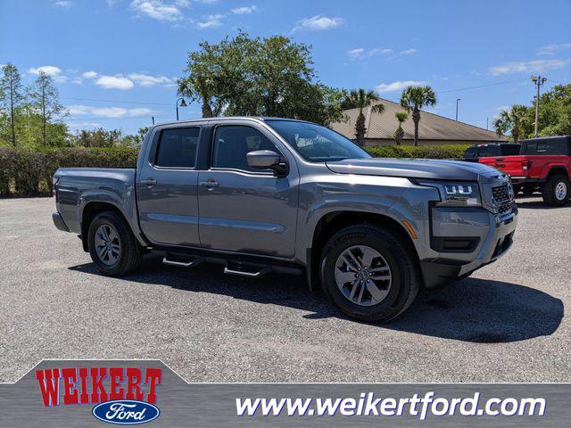 2026 Nissan Frontier Crew Cab SV 4x2 for sale in Lake Wales, FL