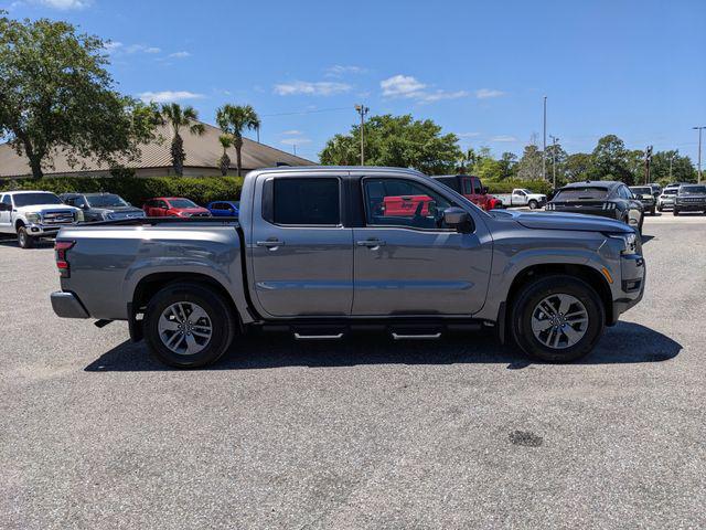 2026 Nissan Frontier Crew Cab SV 4x2