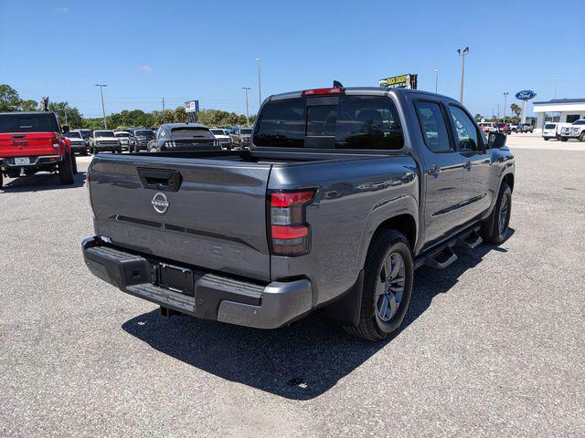 2026 Nissan Frontier Crew Cab SV 4x2