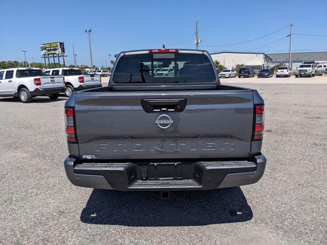 2026 Nissan Frontier Crew Cab SV 4x2