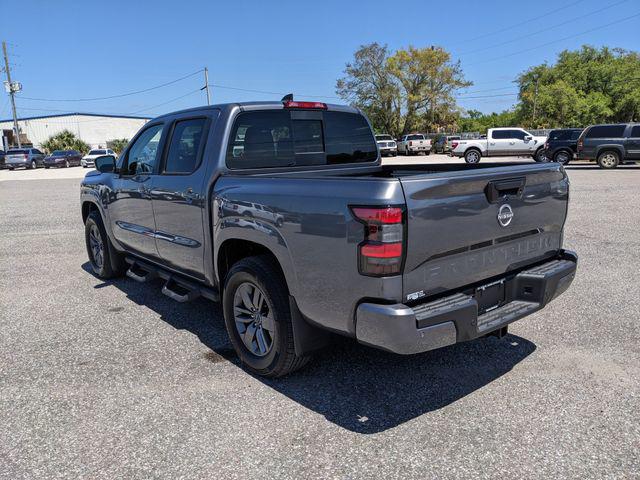 2026 Nissan Frontier Crew Cab SV 4x2