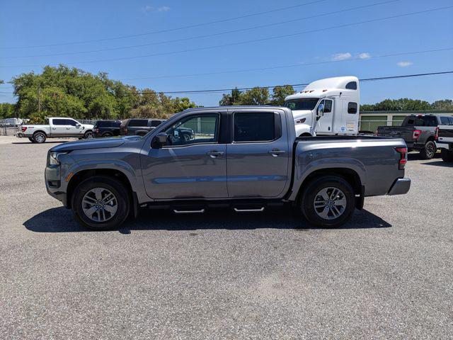 2026 Nissan Frontier Crew Cab SV 4x2