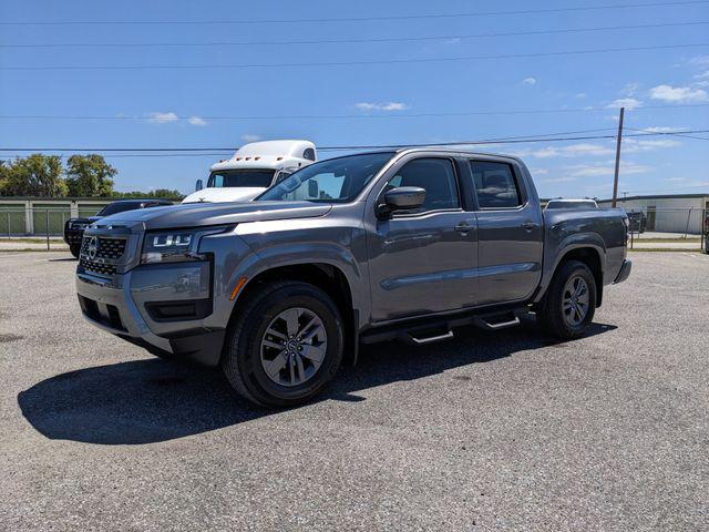 2026 Nissan Frontier Crew Cab SV 4x2