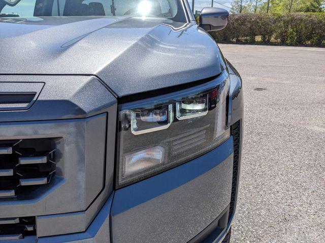2026 Nissan Frontier Crew Cab SV 4x2