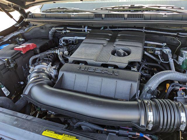 2026 Nissan Frontier Crew Cab SV 4x2