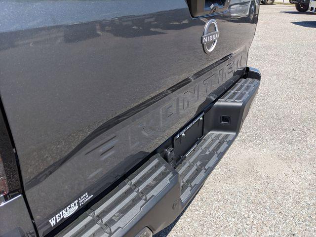 2026 Nissan Frontier Crew Cab SV 4x2