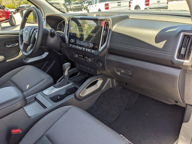 2026 Nissan Frontier Crew Cab SV 4x2