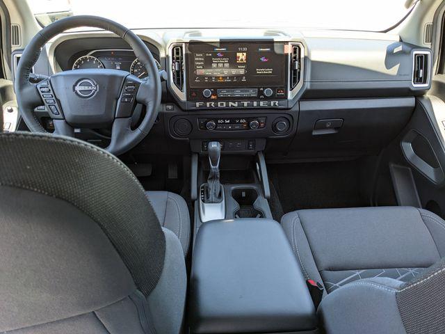 2026 Nissan Frontier Crew Cab SV 4x2