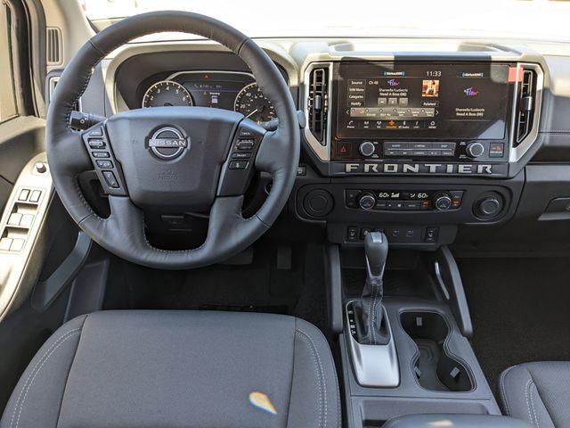 2026 Nissan Frontier Crew Cab SV 4x2
