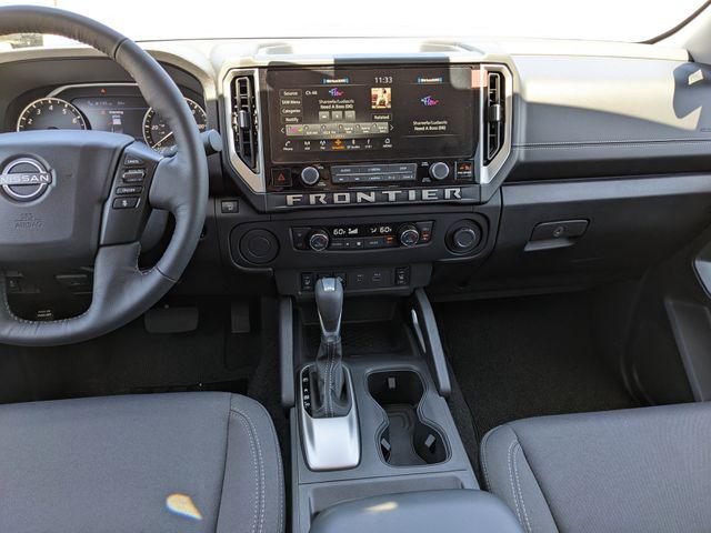 2026 Nissan Frontier Crew Cab SV 4x2