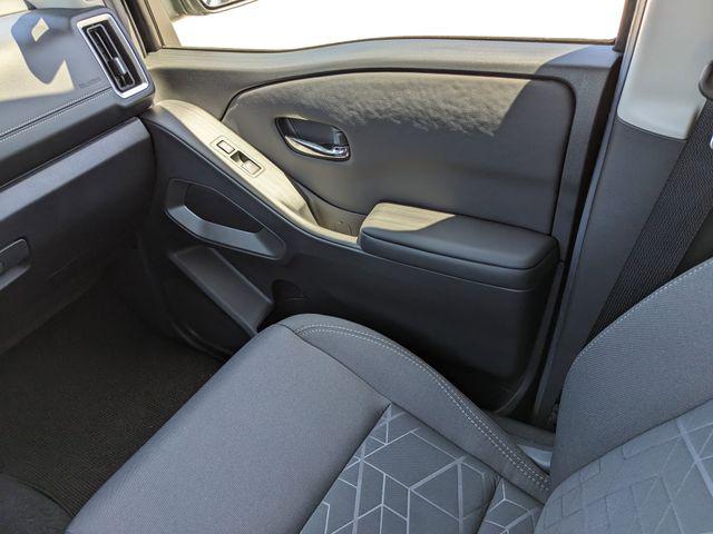 2026 Nissan Frontier Crew Cab SV 4x2