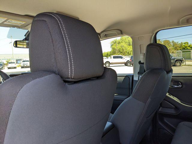 2026 Nissan Frontier Crew Cab SV 4x2
